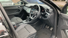 Audi Q3 35 TDI S Line 5dr S Tronic Diesel Estate